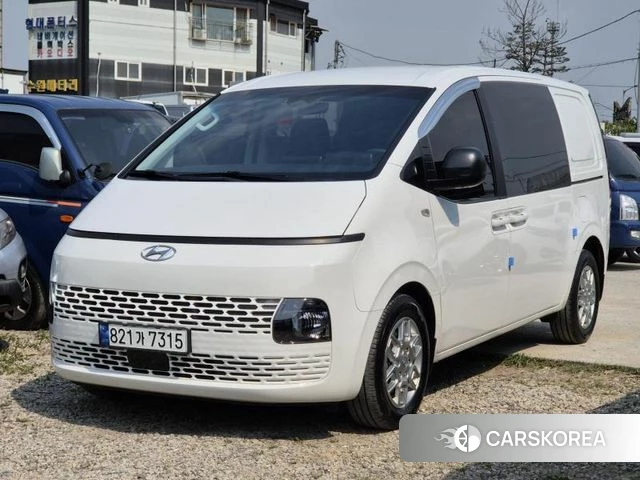 Hyundai Staria id 4266973 из Кореи 12