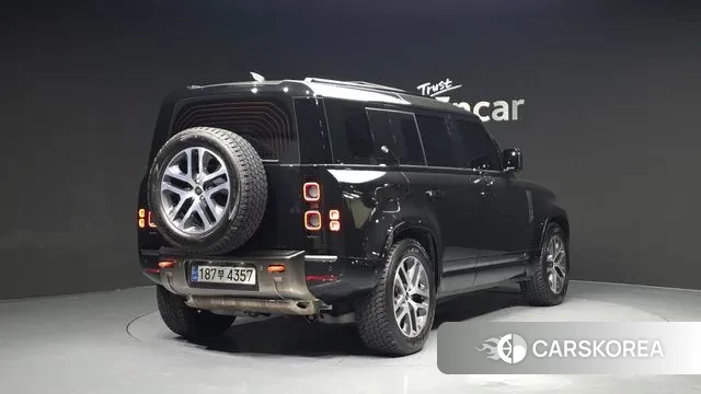 Land Rover Defender (L663) id 3585597 из Кореи 12