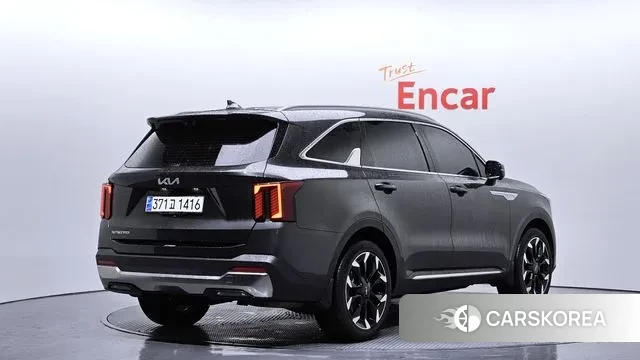 Kia The New Sorento 4th Generation id 3711533 из Кореи 12