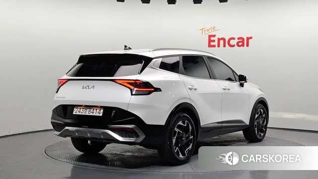 Kia Sportage 5th Generation id 4415470 из Кореи 12