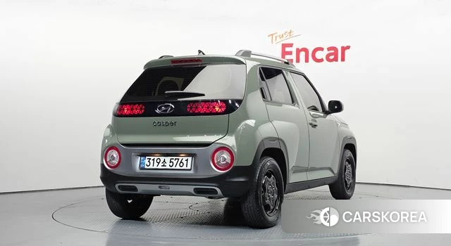 Hyundai Casper id 4863160 из Кореи 12