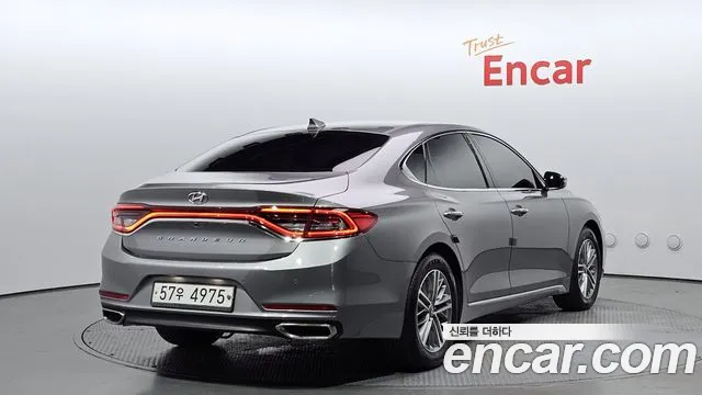 Hyundai Grandeur IG id 2803344 из Кореи 12