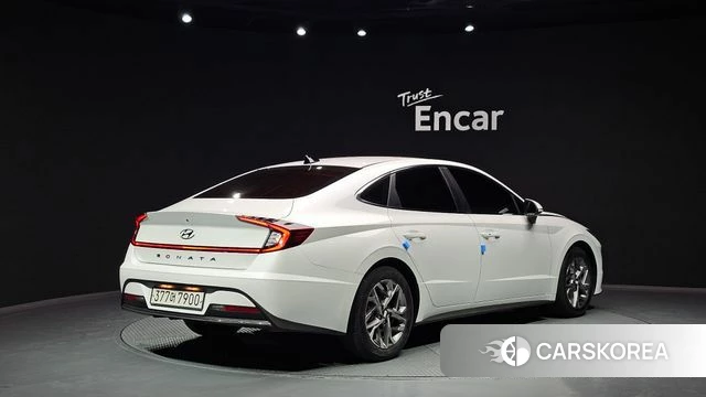 Hyundai Sonata (DN8) id 4632228 из Кореи 12