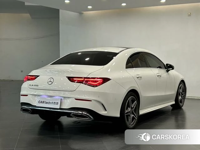 Mercedes-Benz CLA (import) id 4274293 из Китая 12