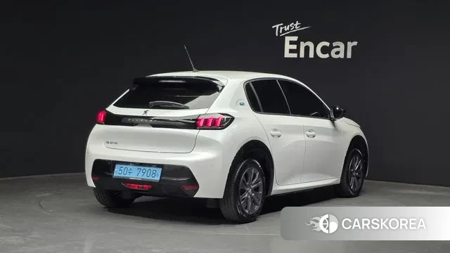 Peugeot e-208 second Generation id 3405818 из Кореи 12