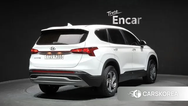 Hyundai The New Santa Fe id 3713204 из Кореи 12