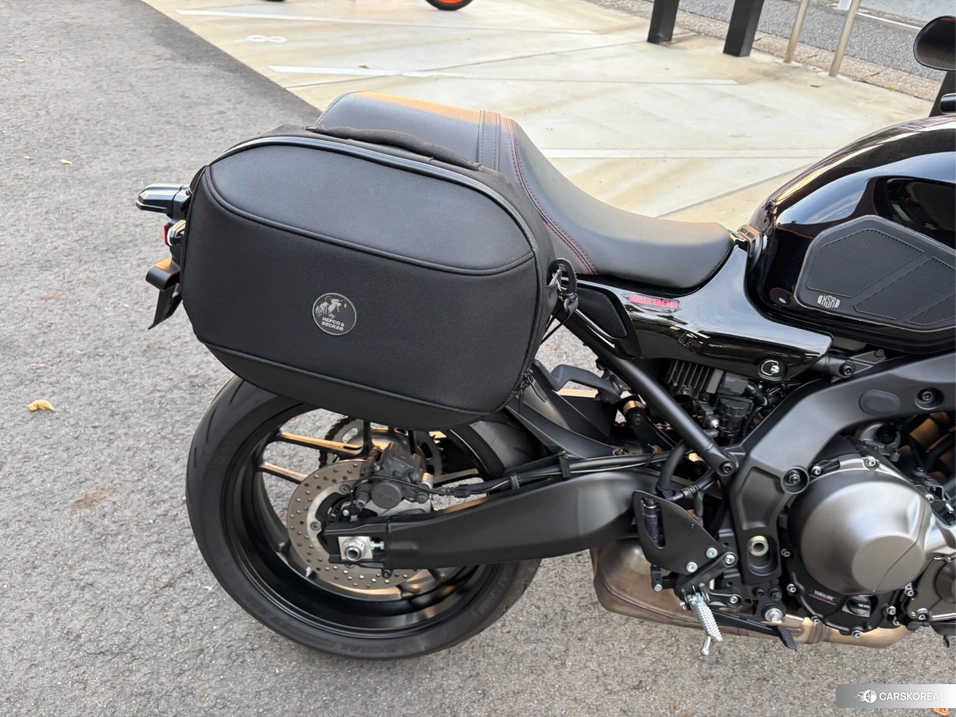 Проданный Yamaha XSR900 id 4379890 из Японии, фото 6