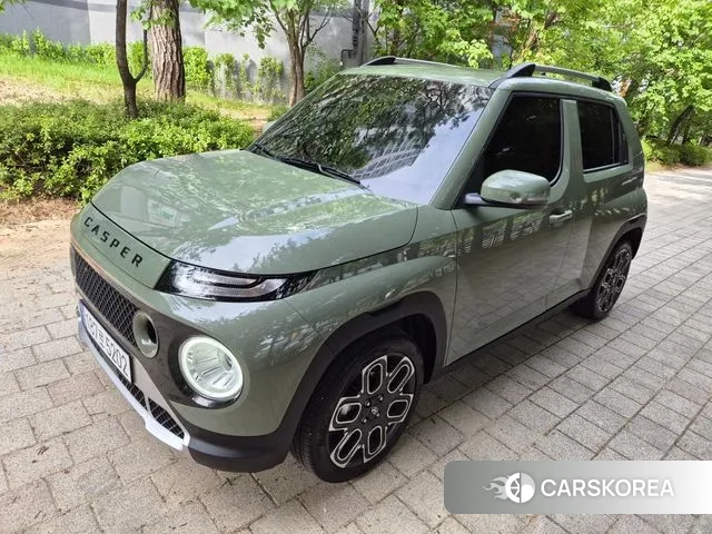 Hyundai Casper id 2993071 из Кореи 12