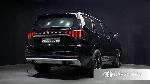 Kia Mohave Master id 3893533 из Кореи 12