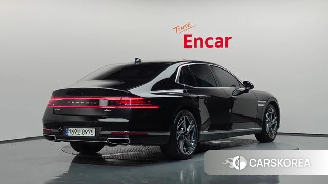 Genesis G90 (RS4) id 4711415 из Кореи 12