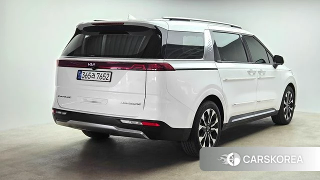 Kia Carnival 4th generation id 4434577 из Кореи 12