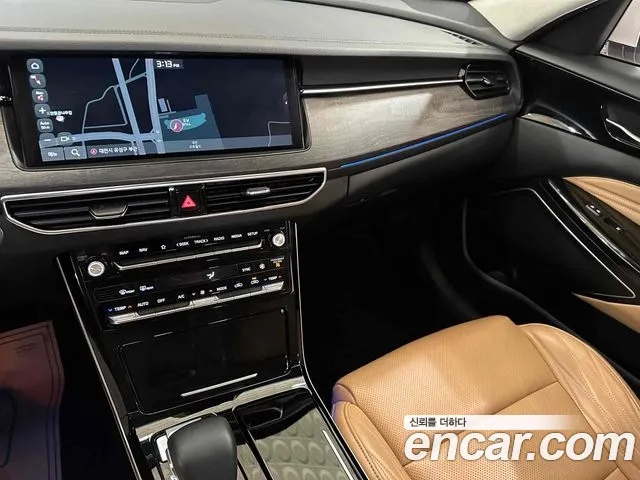 Kia K7 Premier id 2516294 из Кореи 12