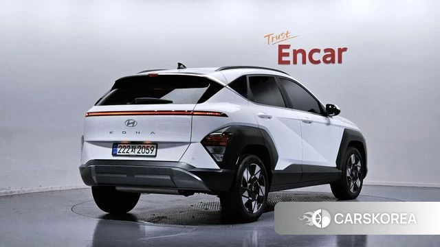 Hyundai Kona (SX2) id 4488115 из Кореи 12
