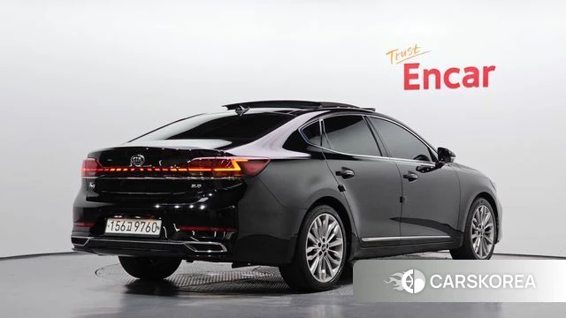 Kia K7 Premier id 4698465 из Кореи 12