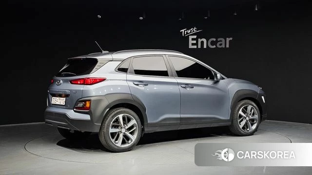Hyundai Kona id 4465744 из Кореи 12
