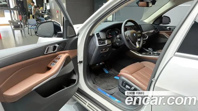 BMW X5 (G05) id 2548960 из Кореи 12