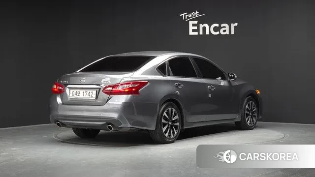 Nissan Altima id 3557965 из Кореи 12