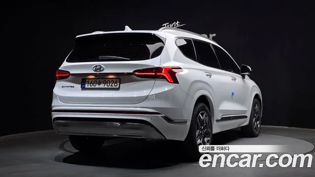 Hyundai The New Santa Fe id 2695002 из Кореи 12