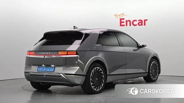 Hyundai Ionic 5 id 2894842 из Кореи 12