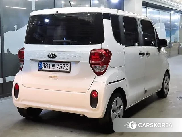 Kia The New Ray id 3777461 из Кореи 10