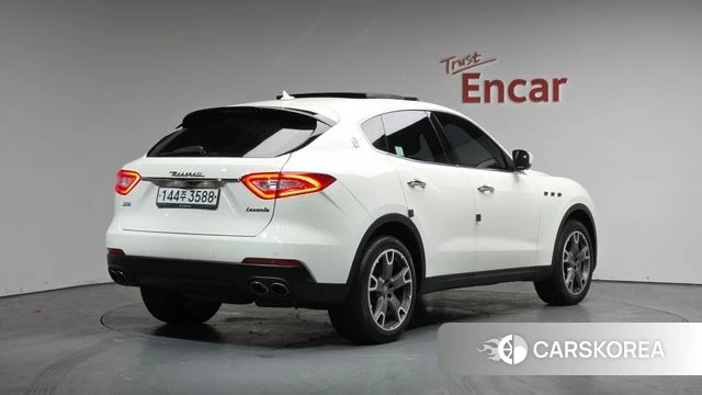 Maserati Levante id 3861521 из Кореи 12