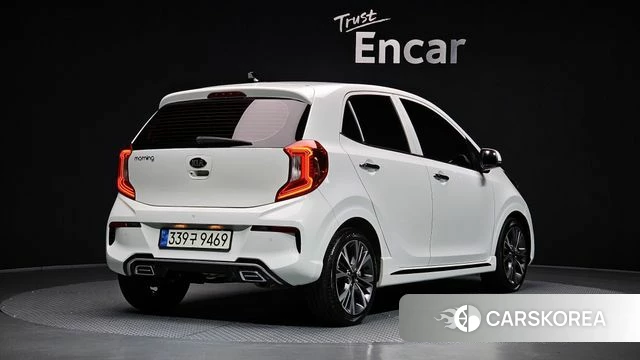 Kia Morning Urban (JA) id 4785054 из Кореи 12