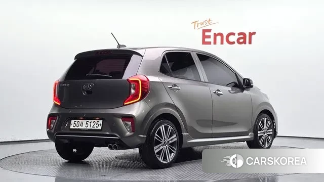 Kia All New Morning (JA) id 3703972 из Кореи 12