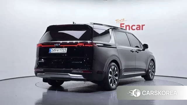 Kia Carnival 4th generation id 3421483 из Кореи 12