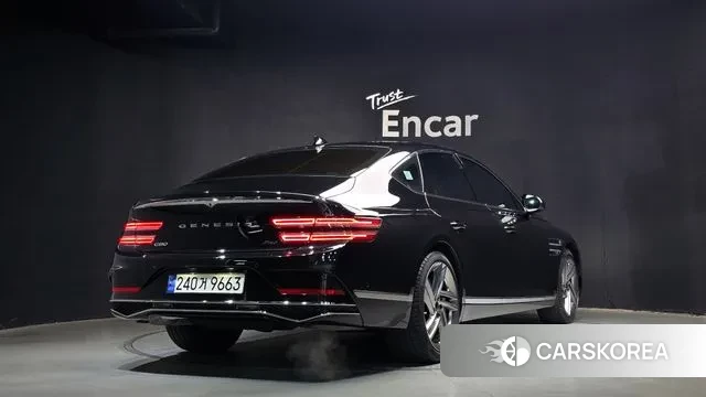 Genesis G80 (RG3) id 3365522 из Кореи 12