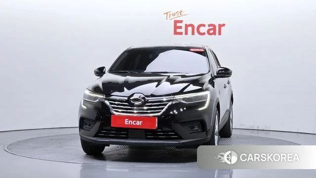 Renault Korea (Samsung) XM3 id 4619894 из Кореи 12