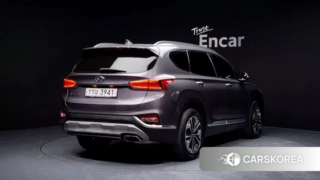 Hyundai Santa Fe TM id 3583105 из Кореи 12