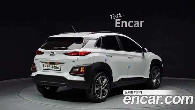 Hyundai Kona id 2687598 из Кореи 12