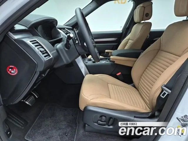 Land Rover Discovery 5 id 2518963 из Кореи 12