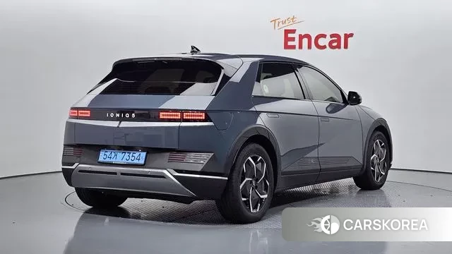 Hyundai Ionic 5 id 3263898 из Кореи 12