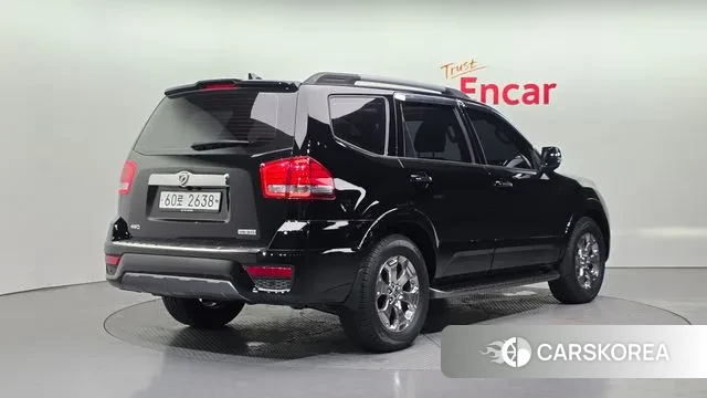 Kia The New Mohave id 3672862 из Кореи 12