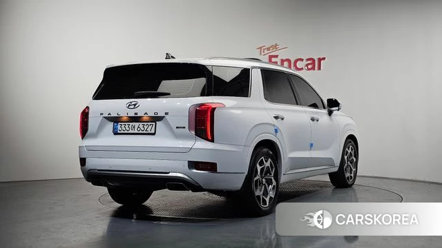 Hyundai Palisade id 4179833 из Кореи 12