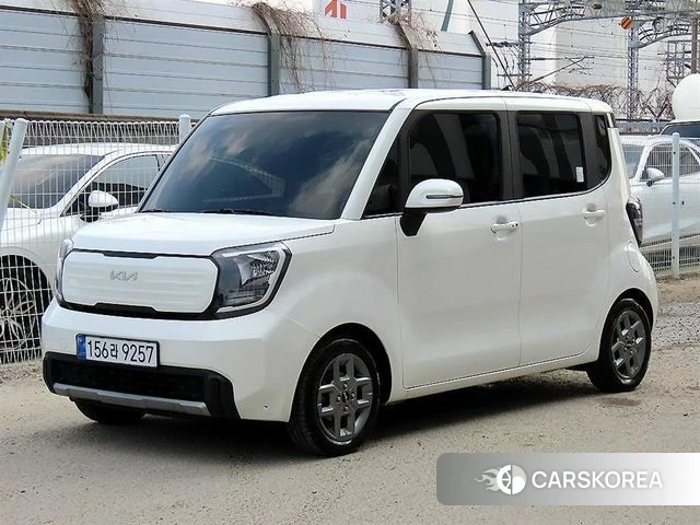 Kia The New Kia Ray id 4591899 из Кореи 11