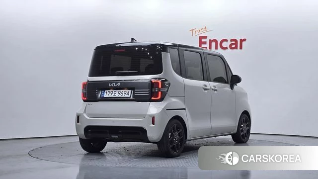 Kia The New Kia Ray id 3786544 из Кореи 12