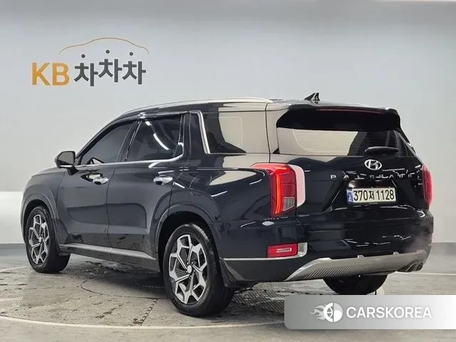 Hyundai Palisade id 3646036 из Кореи 11