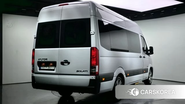 Hyundai Solati id 4523325 из Кореи 12