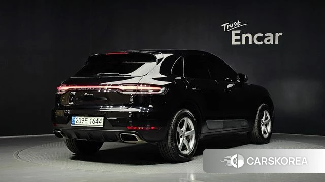 Porsche Macan id 4434146 из Кореи 12