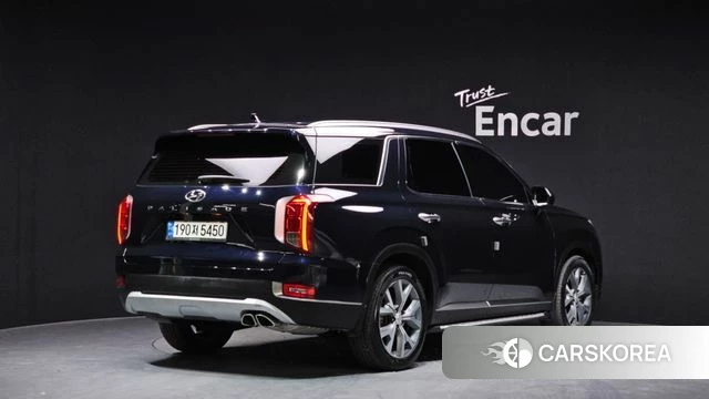 Hyundai Palisade id 3897720 из Кореи 12
