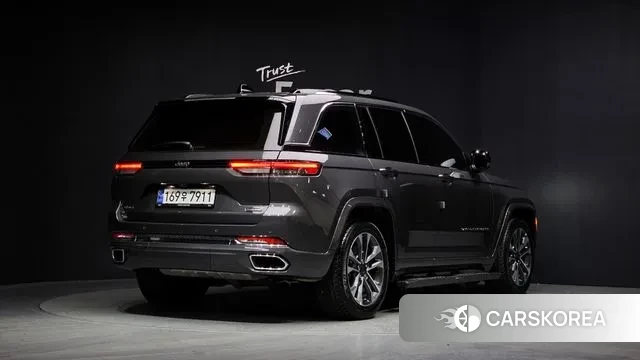 Jeep Grand Cherokee (WL) id 3634150 из Кореи 12