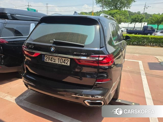 BMW X7 (G07) id 4453373 из Кореи 2