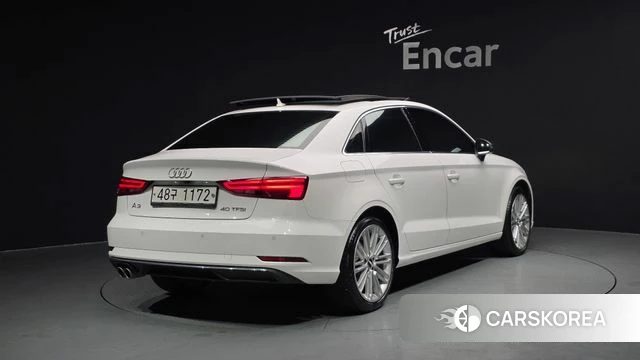 Audi New A3 id 3801563 из Кореи 12