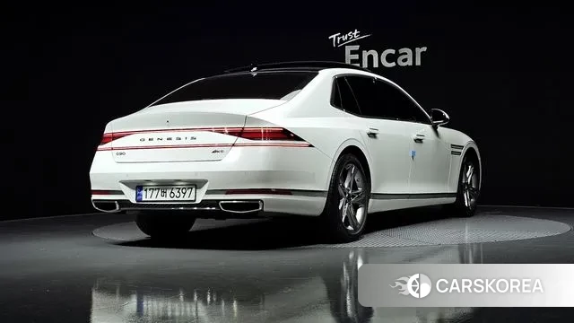 Genesis G90 (RS4) id 3360251 из Кореи 12