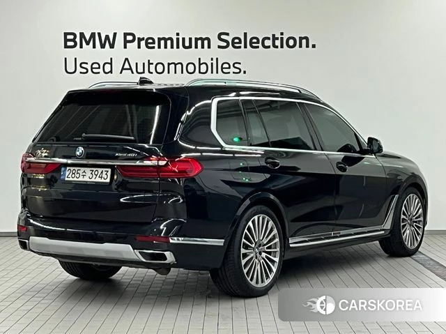 BMW X7 (G07) id 4592705 из Кореи 12