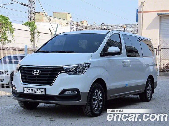 Hyundai The New Grand Starex id 2849700 из Кореи 11
