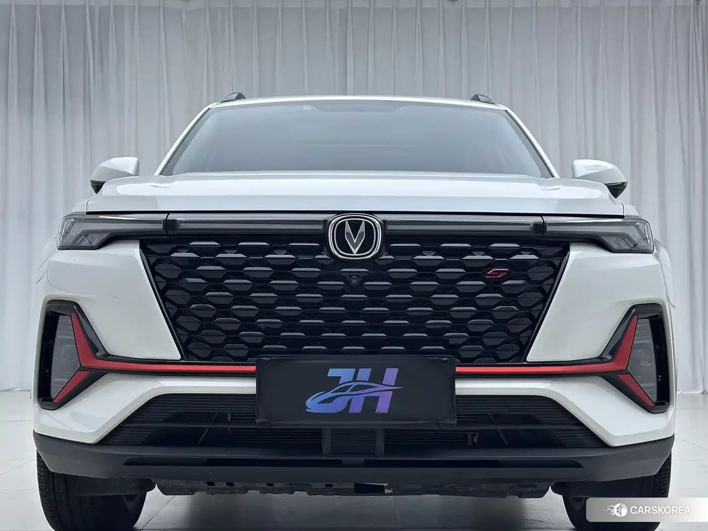 Chang'an Changan CS35PLUS id 4546390 из Китая 12