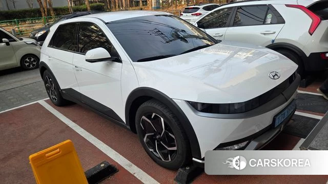 Hyundai Ionic 5 id 3799397 из Кореи 12